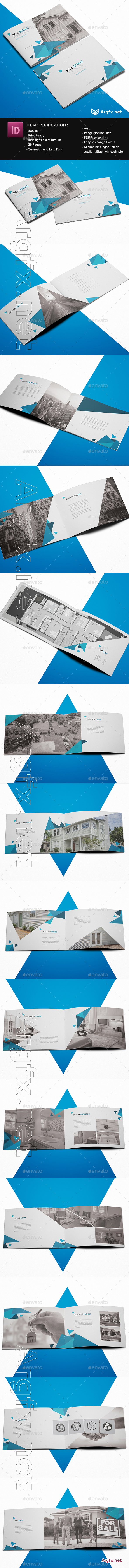 Real Estate Brochure 15110807