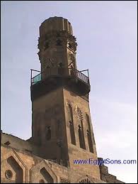 مسجد السلطان الصالح نجم الدين أو المدرسة الصالحية P_1093fn4dw1
