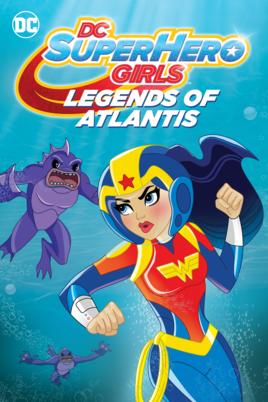 حصريا - DC Super Hero Girls: Legends of Atlantis 2018 مترجم P_1133ju6wv1