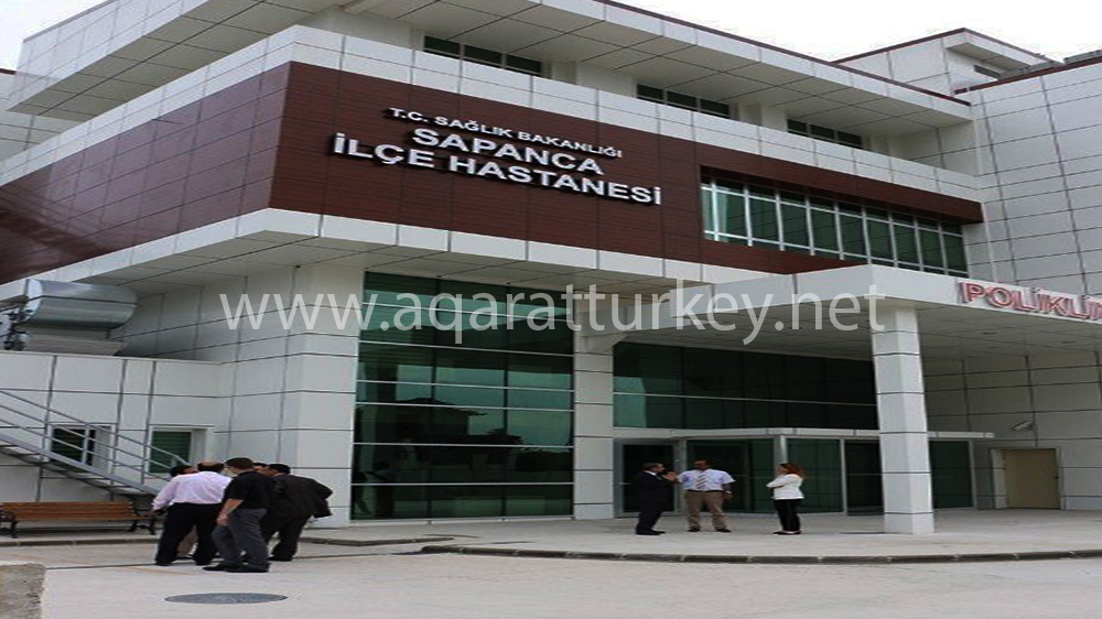 عقارات تركيا سبانجا, شقق للبيع في سبانجا شارع بغداد بأرقى المجمعات وبأسعار مناسبة