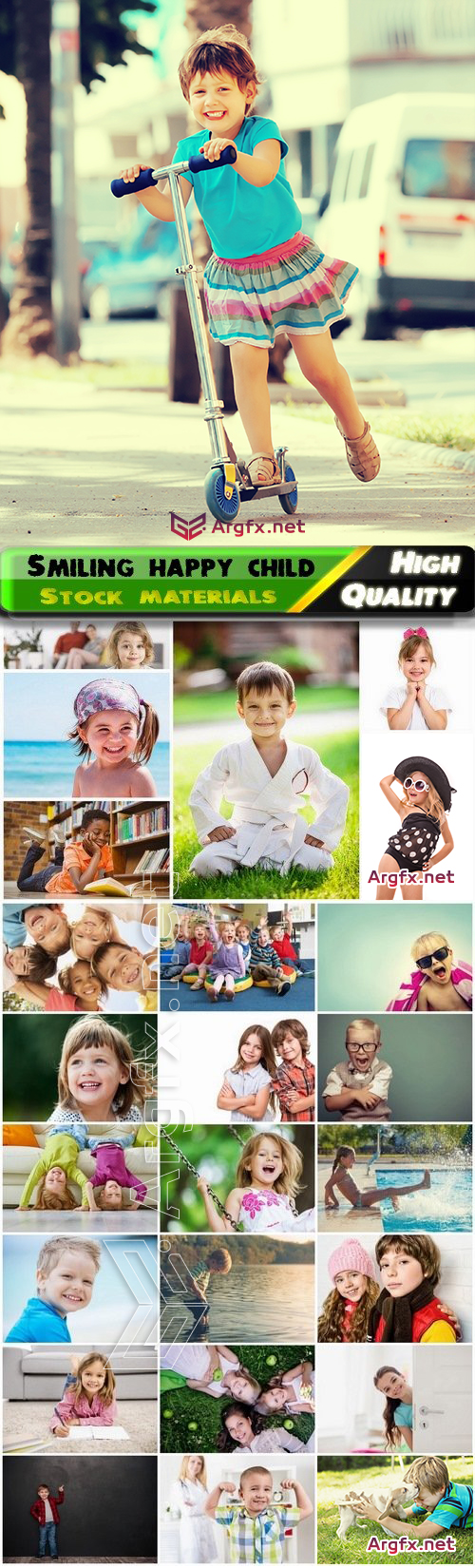  Smiling happy child and kids have fun 25 HQ Jpg