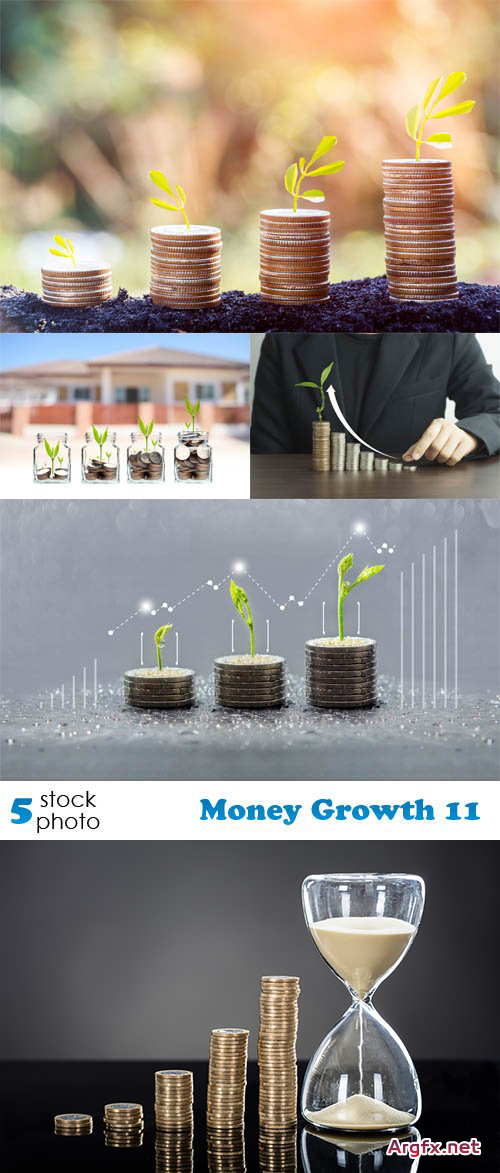 Photos - Money Growth 11