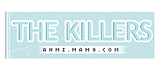 ‏«THE KILLERS» : ❞ الشعـارآت ❝ . P_520onq1k4