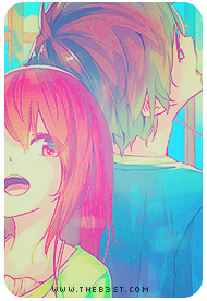 NEW-AGE || SMILE , and never look back || Anime Avatars P_590llgq78
