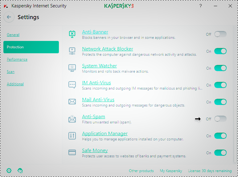 تحميل وتفعيل Kaspersky Internet Security 2018 + شرح احترافي لكامل خصائص البرنامج+ التفعيل مدي الحياة P_606bogi33