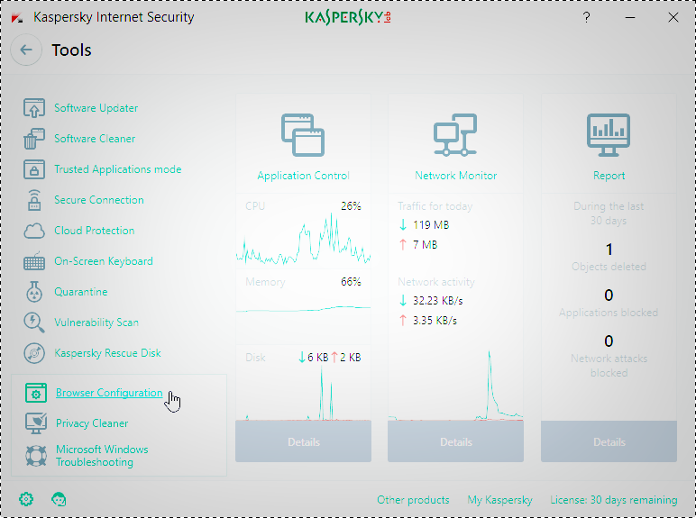 تحميل وتفعيل Kaspersky Internet Security 2018 + شرح احترافي لكامل خصائص البرنامج+ التفعيل مدي الحياة P_606cglka4