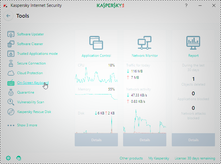 تحميل وتفعيل Kaspersky Internet Security 2018 + شرح احترافي لكامل خصائص البرنامج+ التفعيل مدي الحياة P_606sgefv8