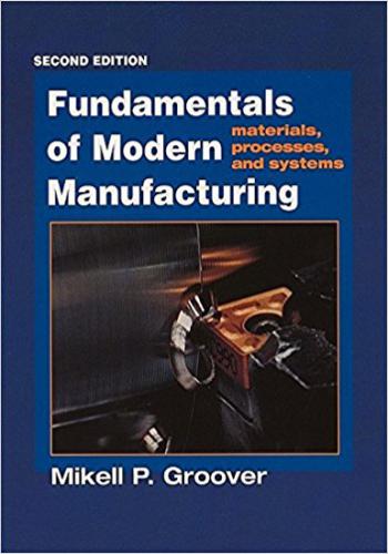 حل كتاب  Fundamentals of Modern Manufacturing Second Edition Solution Manual P_766ptc3s5