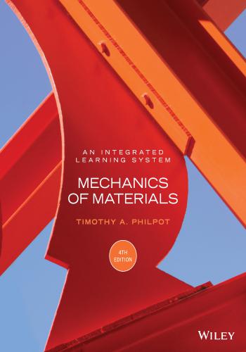 كتاب Mechanics of Materials - An Integrated Learning System 4th Edition  P_797d2el95