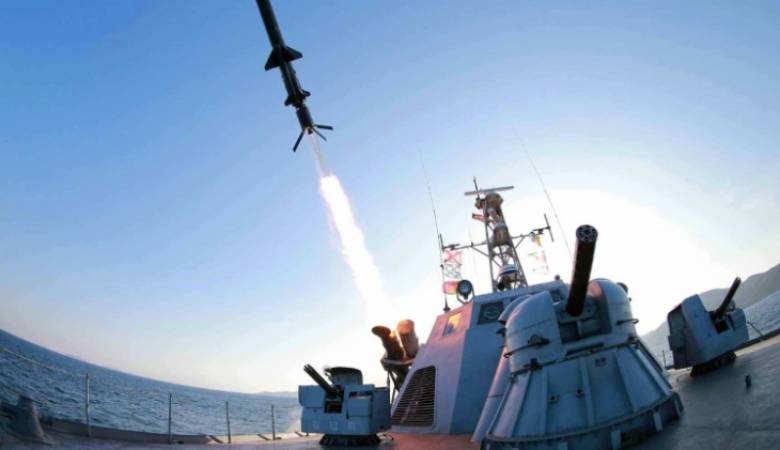 التجارب الكورية الصاروخية