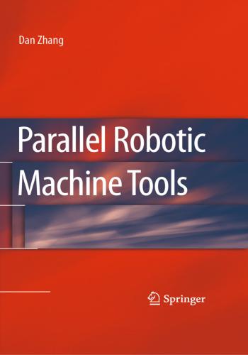 كتاب Parallel Robotic Machine Tools P_846yipcj1