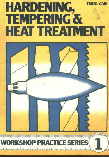 كتاب Hardening Tempering and Heat Treatment Workshop  P_892vm9tg1