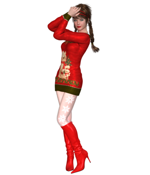 صور بنج png شفافة لفتاه الأحمر المثيرة حصريا بمنتديات أشواق وحنين P_928wz70a3