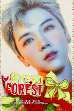  ♥  GREEN FOREST || BOMB ♥ P_951dqwwo8