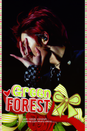  ♥  GREEN FOREST || BOMB ♥ P_951wuvo06