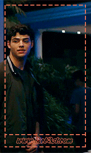 To All The Boys I Have Loved Before | GIF Icons | Noah Centineo | The Hunters P_968s5lks5