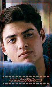To All The Boys I Have Loved Before | GIF Icons | Noah Centineo | The Hunters P_968v1xe34