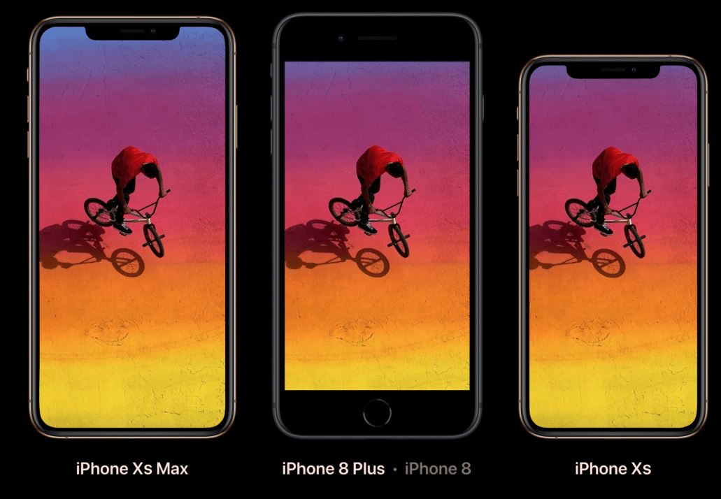 خبر أبل تكشف رسميا عن هواتف Iphone Xs و Iphone Xs Max و Iphone Xr